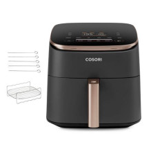 Cosori CAF-DC602-KEUR TurboBlaze Chef Edition black