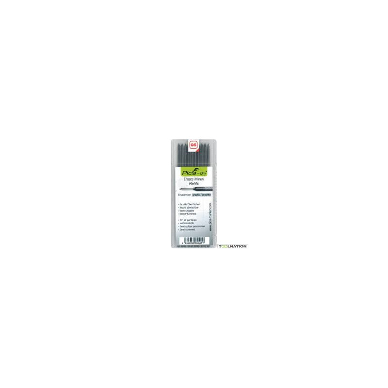 Pica DRY Refills Graphite