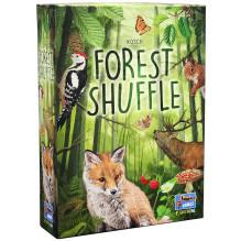 Brain Games Forest Shuffle...