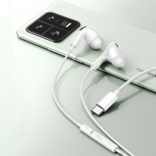 XO EP73 Austinas ar smartphone control un mikrofonu USB-C