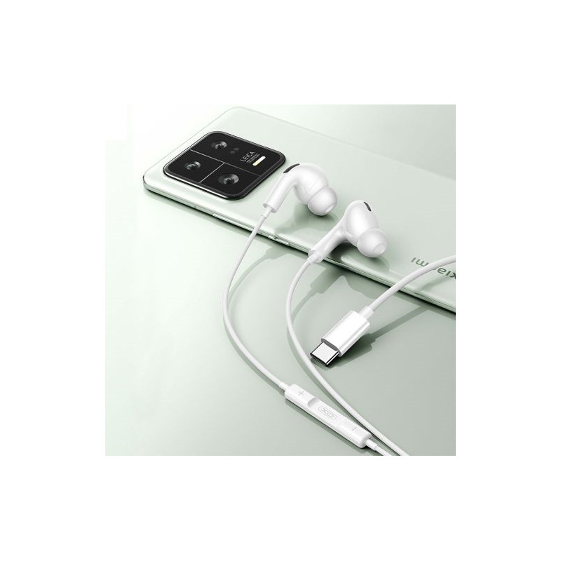 XO EP73 Austinas ar smartphone control un mikrofonu USB-C