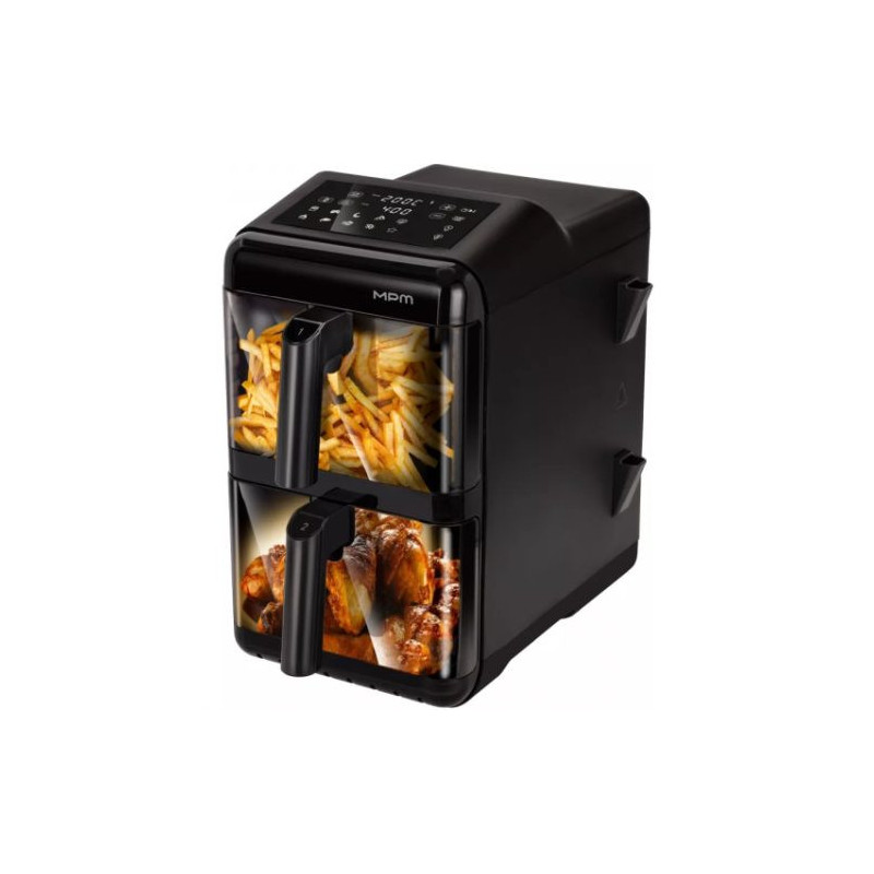 MPM MFR-13 Karsta gaisa cepsanas ierice 12L (2 x 6L) 3000W