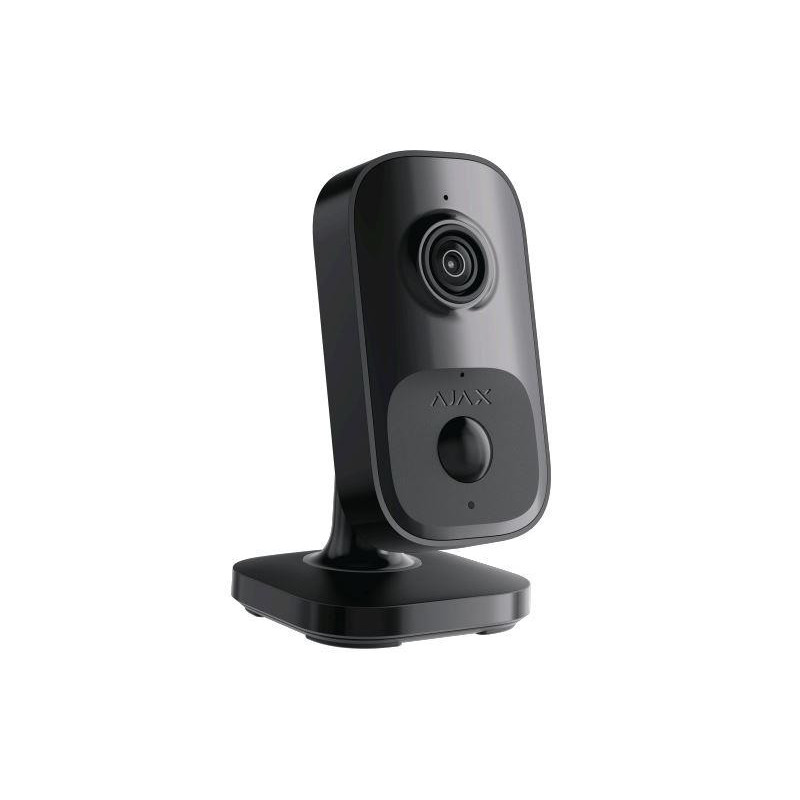 NET CAMERA INDOORCAM 4MP IR / WIFI CUBE BLACK 111567 AJAX
