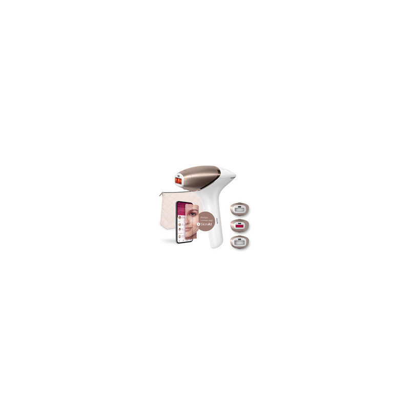 PHILIPS IPL HAIR REMOVER BRI973 / 00 PHILIPS PCPP 8720689005708
