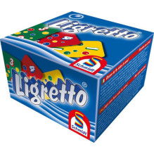 Brain Games Ligretto zilais...