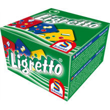 Brain Games Ligretto zaļais...