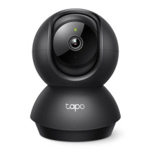 TP-LINK Pan / Tilt Home Security Wi-Fi Camera Tapo C211 PTZ 3 MP 3.83mm H.264 Micro SD Max. 512GB