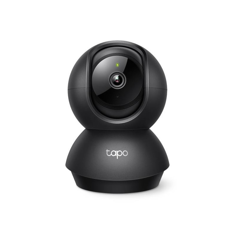 TP-LINK Pan / Tilt Home Security Wi-Fi Camera Tapo C211 PTZ 3 MP 3.83mm H.264 Micro SD Max. 512GB