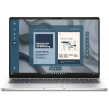 Dell Pro 16 PC16255 16"FHD+ / R AI 7 PRO-350 / 16GB / 512GB SSD / Radeon 860M / Win11Pro (NORDIC)
