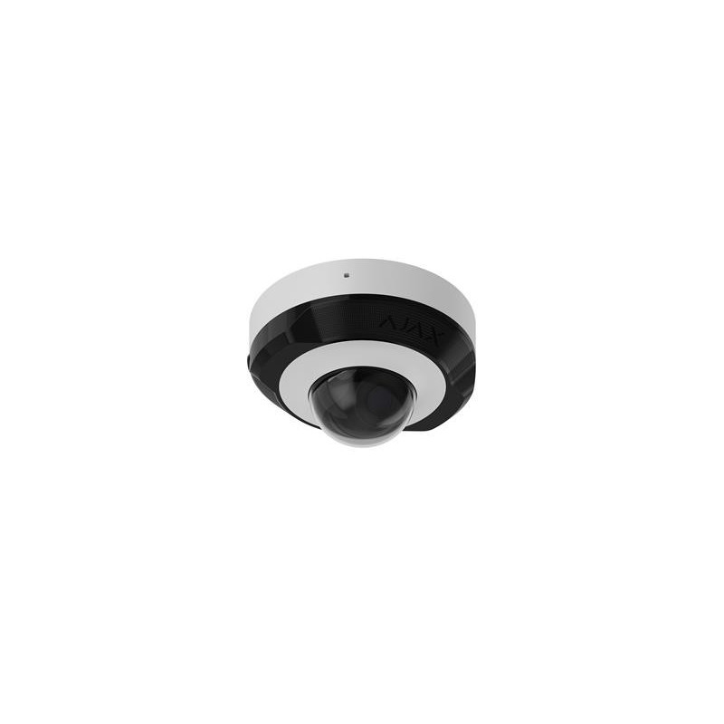 NET CAMERA 8MP DOMECAM MINI / 2.8MM WHITE 76022 AJAX