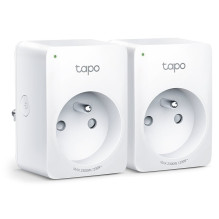 TP-Link Tapo P100 (2-pack) Smart Plug WiFi