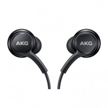 Samsung AKG by harman earphones EO-IC100BBE USB-C Type C black