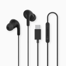 Xiaomi Type-C Earphones Built-in microphone USB Type-C Black 6941812793145