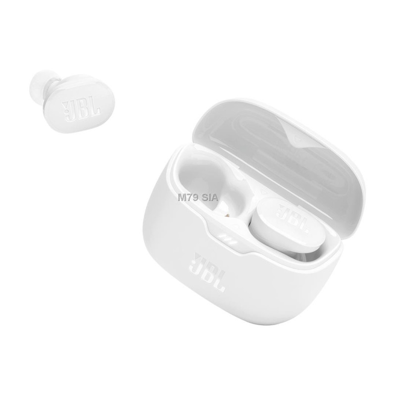 JBL wireless earbuds Tune Buds white 6925281972928