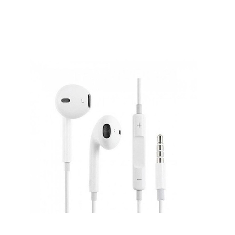 Apple EarPods with 3.5mm Headphone Plug