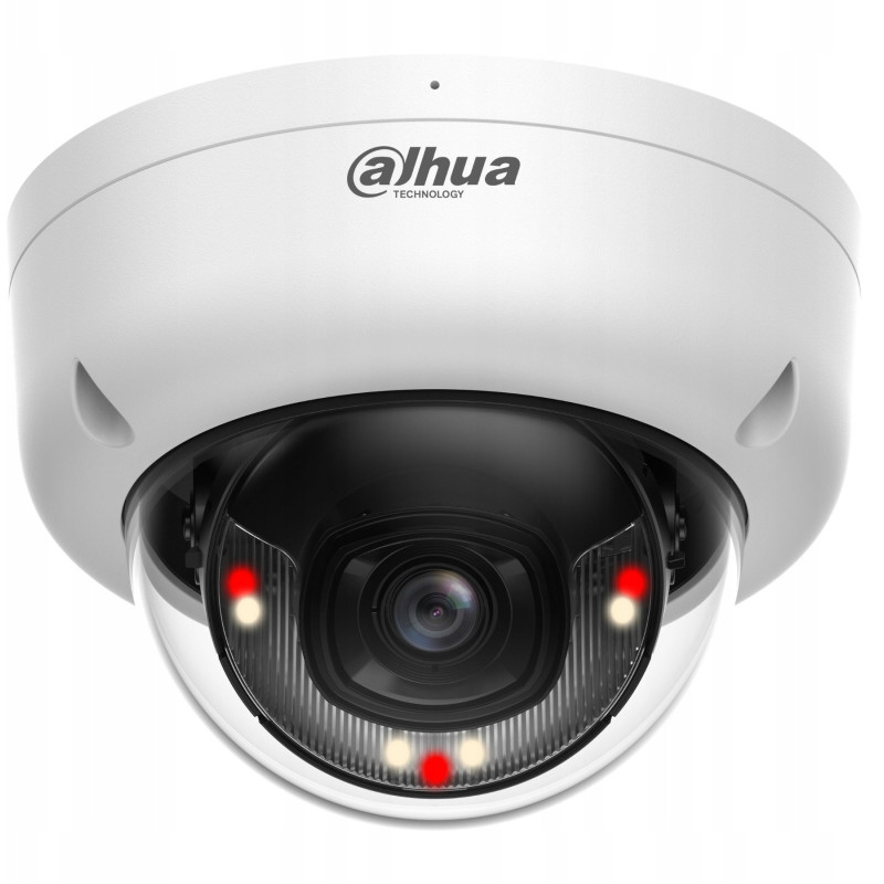 NET CAMERA 4MP DOME / HDBW1439E1-A-IL-0280B-S6 DAHUA