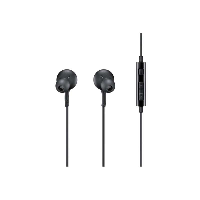 Samsung EO-IA500BBEGWW wired headphones 3.5mm mini jack - black