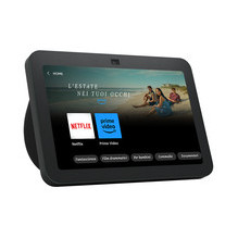 Amazon Echo Show 8 (3rd Generation 2023) Black
