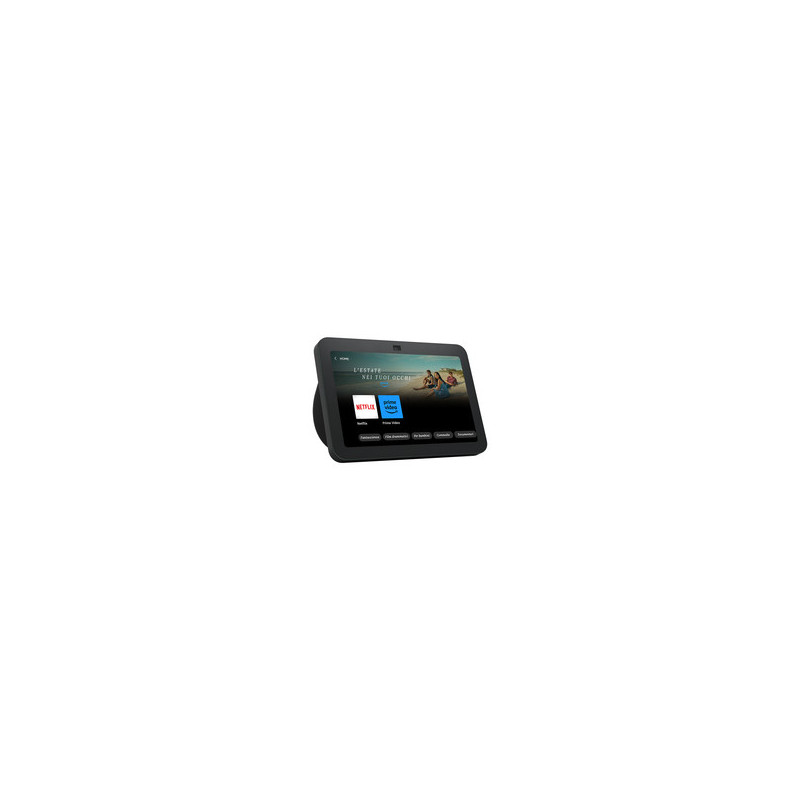 Amazon Echo Show 8 (3rd Generation 2023) Black