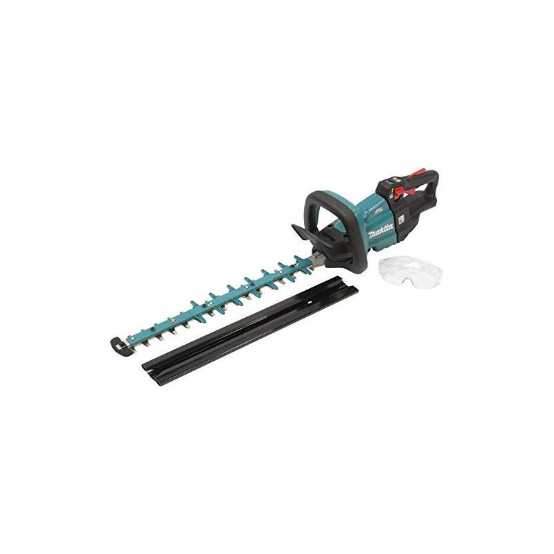 Makita cordless hedge trimmer DUH502Z 18Volt (blue / black without battery and charger)