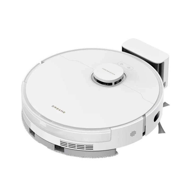 Dreame D20 Pro White Robot Vacuum Cleaner