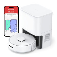SwitchBot Mini Robot Vacuum K10+ (Ekspoz.)
