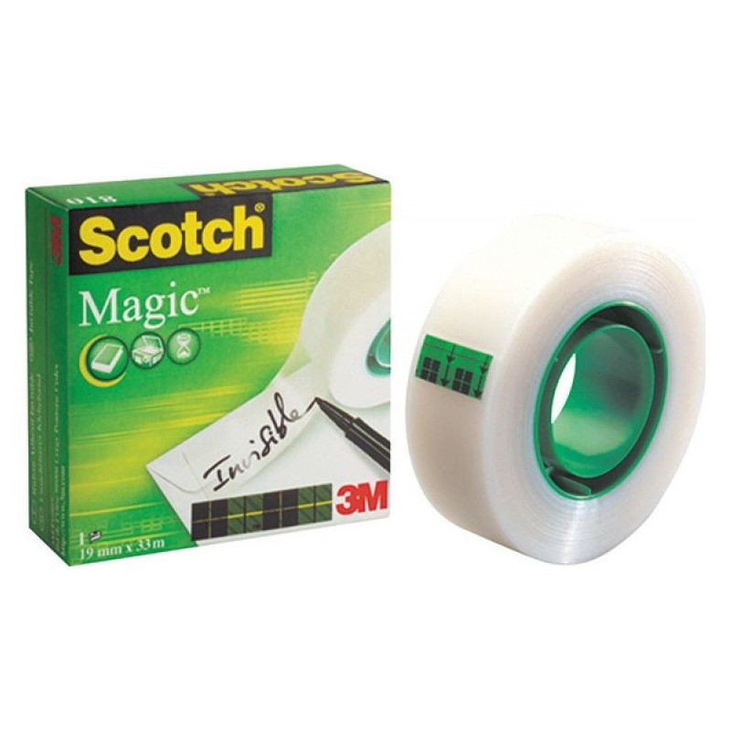 Scotch Magic Office Tape Matte