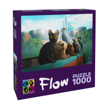 Brain Games FLOW Puzzle...