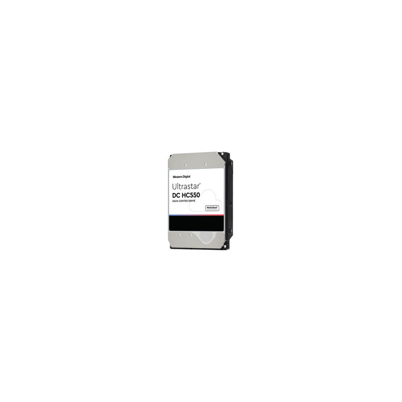 WESTERN DIGITAL Ultrastar DC HC550 18TB