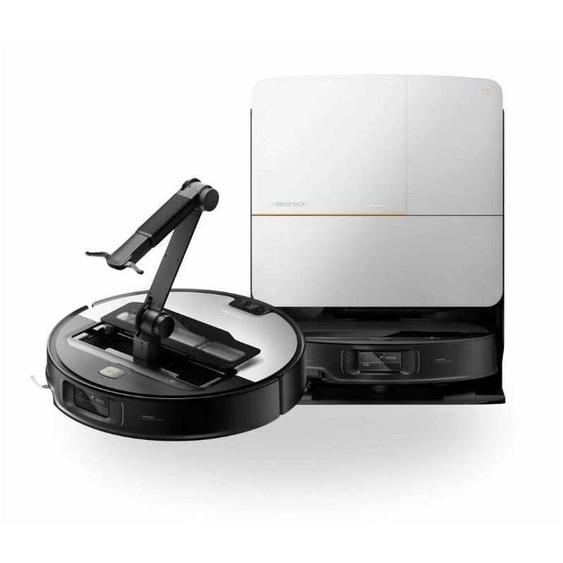 VACUUM CLEANER ROBOT SAROS Z70 / SILVER SZ7002-00 ROBOROCK 6936905900760
