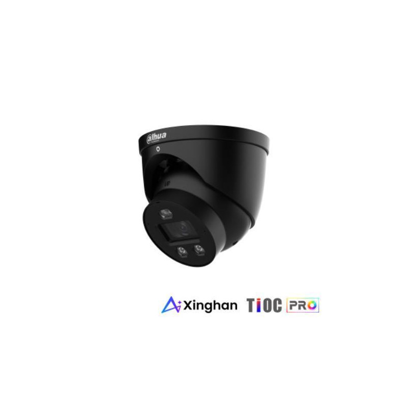 NET CAMERA 8MP EYEBALL / HDW3849H-ASPV0280BPRO-B DAHUA