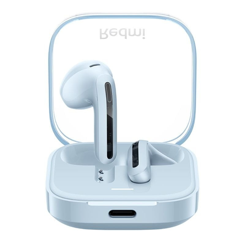 Xiaomi Redmi Buds 6 Active Transparent blue