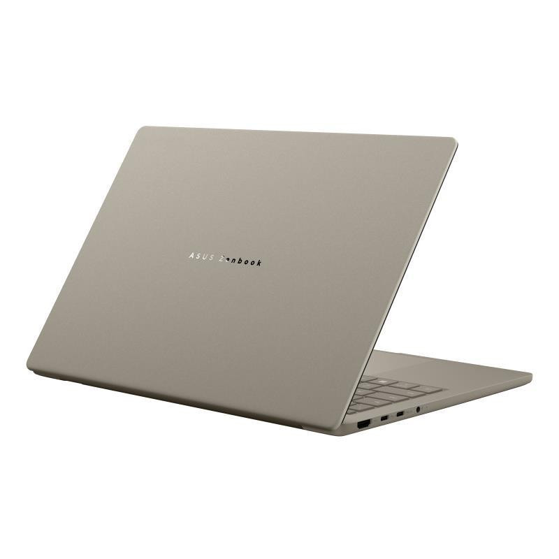 Asus Zenbook A14 UX3407QA-QD202W Zabriskie Beige 14 OLED WUXGA 1920 x 1200 pixels Glossy Snapdragon X X1 26 100 16 GB L