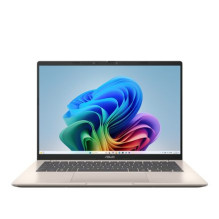 Asus Vivobook 14 X1407QA-LY045W Platinum Gold 14 IPS WUXGA 1920 x 1200 pixels Anti-glare Snapdragon X X1 26 100 16 GB L