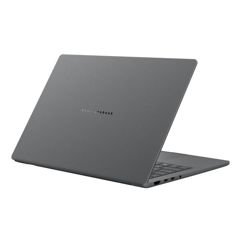 Asus Zenbook 14 UX3407RA-QD010W Iceland Gray 14 OLED WUXGA 1920 x 1200 pixels Glossy Snapdragon X Elite X1E 78 100 32 GB