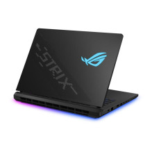 NotebookASUSROG StrixSCAR 16 (2025)G635LX-RW042WCPU Core UltraU9-275HX2700 MHz16"2560x1600RAM 64GBDDR55600 MHzSSD 1