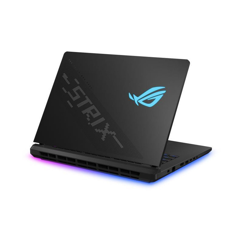 NotebookASUSROG StrixSCAR 16 (2025)G635LW-RW011WCPU Core UltraU9-275HX2700 MHz16"2560x1600RAM 32GBDDR55600 MHzSSD 2