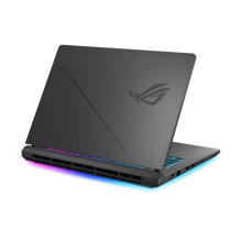 NotebookASUSROG StrixG16 (2025)G615LW-S5075WCPU Core UltraU9-275HX2700 MHz16"2560x1600RAM 16GBDDR55600 MHzSSD 1TBNV