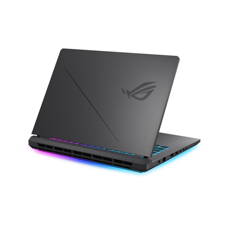 NotebookASUSROG StrixG16 (2025)G615LW-S5075WCPU Core UltraU9-275HX2700 MHz16"2560x1600RAM 16GBDDR55600 MHzSSD 1TBNV