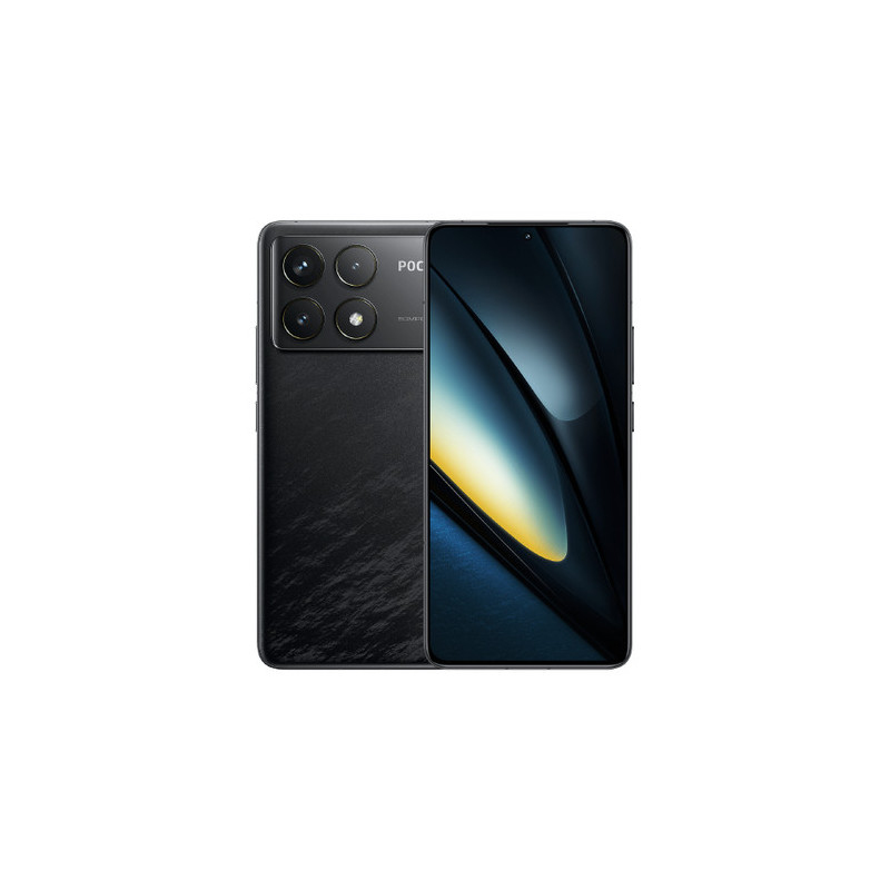 Poco F6 Pro 5G 12GB / 512GB Black (Demo)