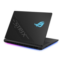 NotebookASUSROG StrixSCAR 18 (2025)G835LW-SA024WCPU Core UltraU9-275HX2700 MHz18"2560x1600RAM 32GBDDR55600 MHzSSD 2