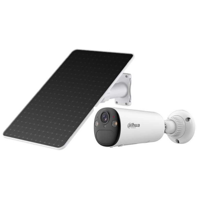 WRL CAMERA 4MP BULLET 4G KIT / KITBF4CP-4G0210BXL / M0508 DAHUA