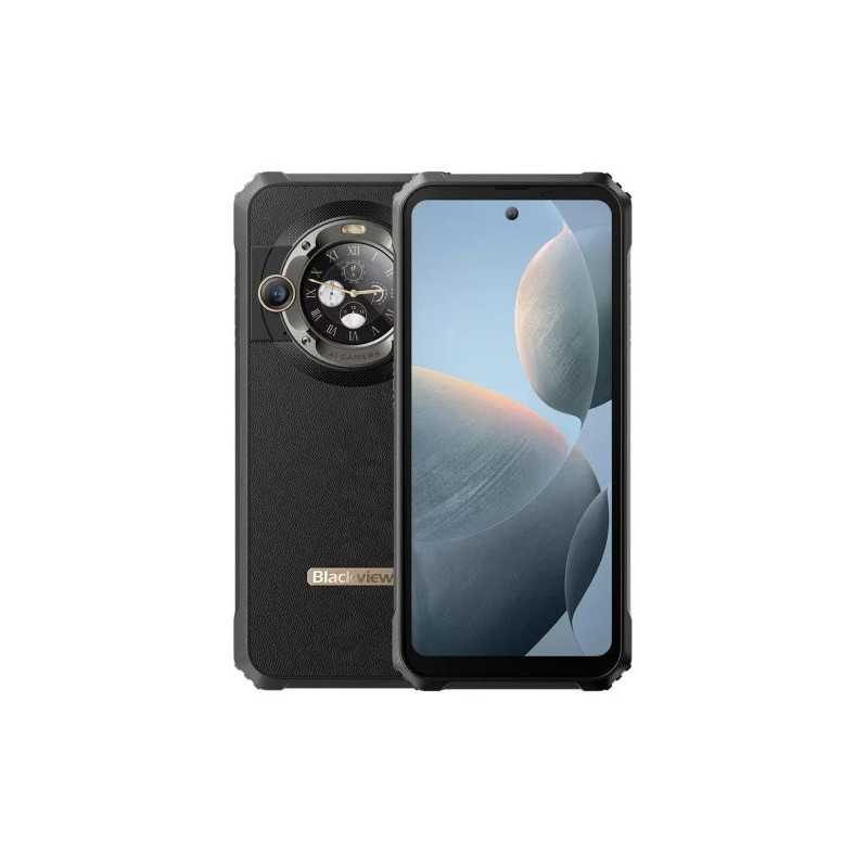 Blackview BL9000 5G 12GB / 512GB Black (Ekspozīc.)