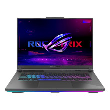 NotebookASUSROG StrixG16 (2025)G614PR-RV092WCPU AMD Ryzen 98940HX2400 MHz16"1920x1200RAM 16GBDDR55200 MHzSSD 1TBNVI