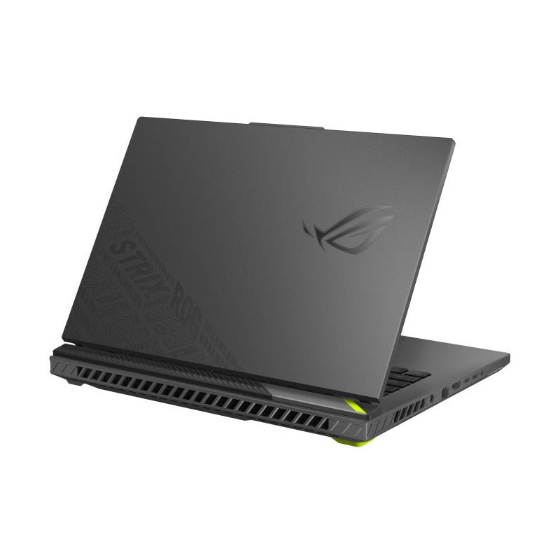 NotebookASUSROG StrixG16 (2025)G614FR-S5022WCPU Ryzen 99955HX2500 MHz16"2560x1600RAM 16GBDDR55600 MHzSSD 1TBNVIDIA 