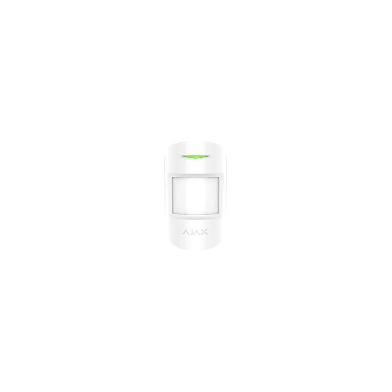 AJAX MOTIONPROTECT WIRELESS MOTION SENSOR WHITE