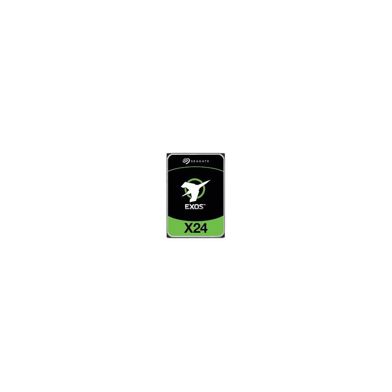 SEAGATE Exos X24 SATA 20TB SED 512e / 4kn