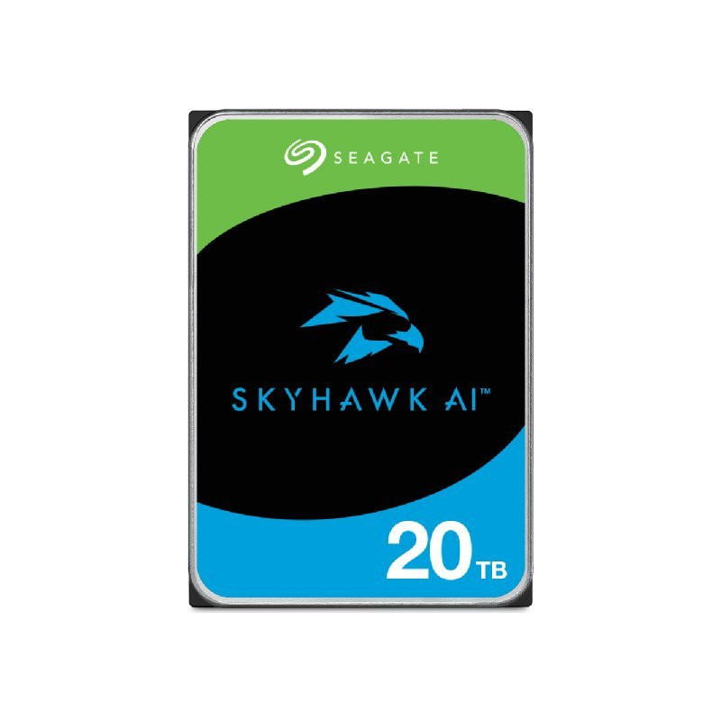 SEAGATE Surv. Video Skyhawk AI 20TB HDD