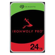 SEAGATE Ironwolf PRO NAS...