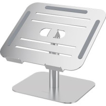 NB ACC DESK STAND / SILVER...